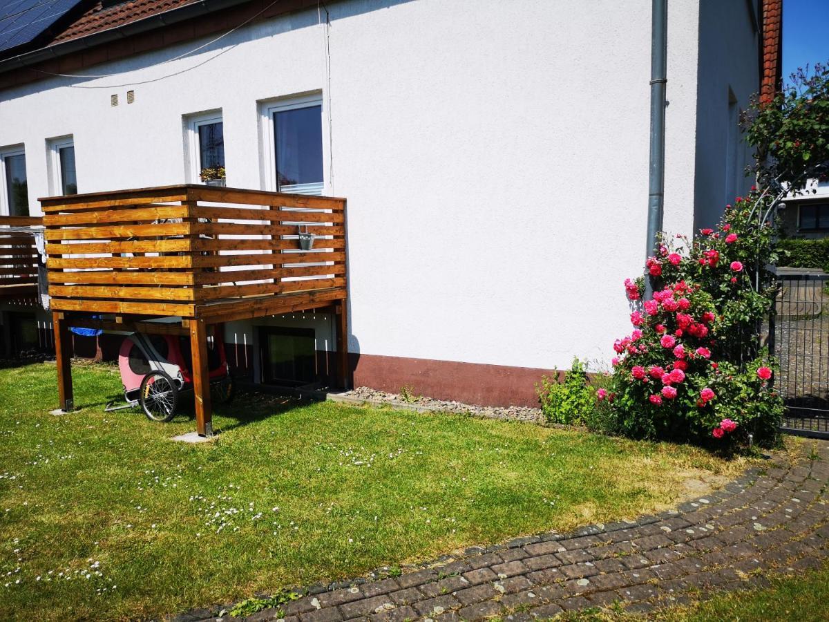 Ferienwohnung Hermann Bovenden Exterior foto